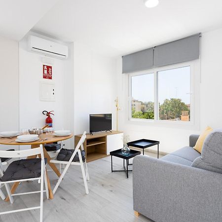 Apartamentos La Pelusa Málaga Camera foto