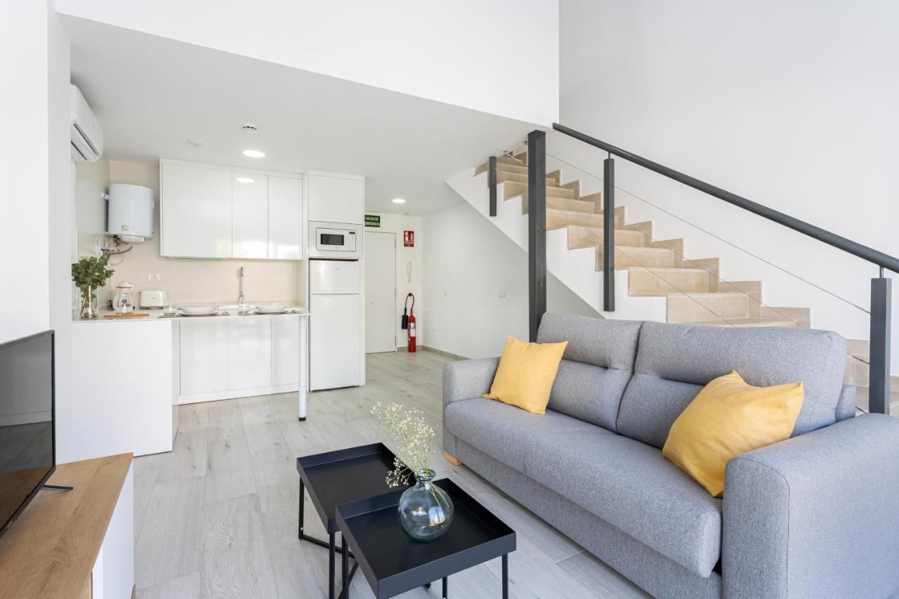 Apartamentos La Pelusa Málaga Camera foto